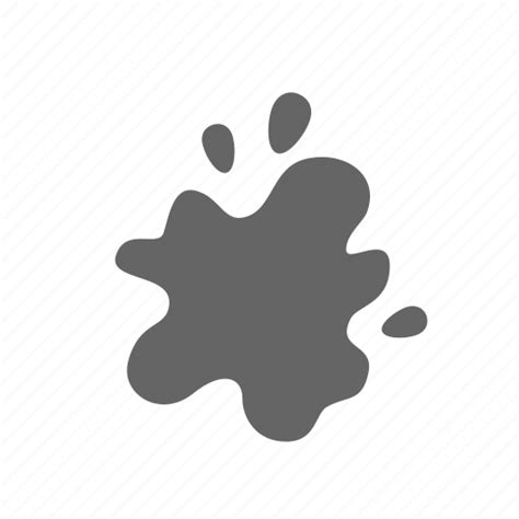 blemish blotch smudge blot.